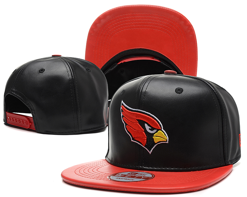NFL Arizona Cardinals NE Snapback Hat #12
